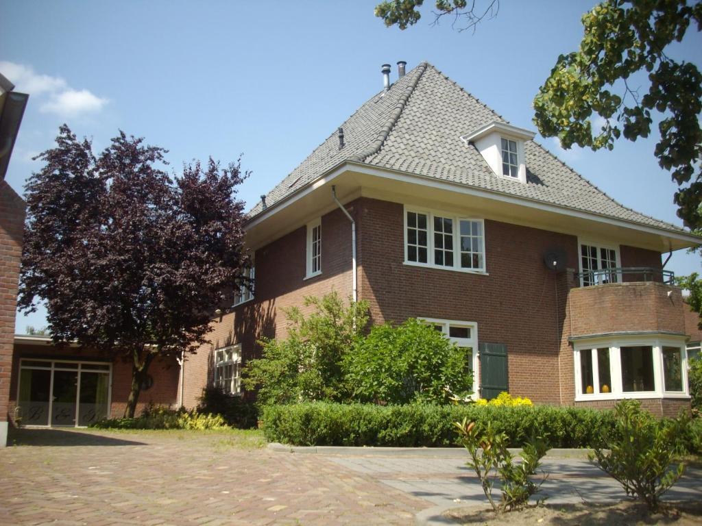 Bed And Breakfast De Grote Byvanck Westervoort Esterno foto