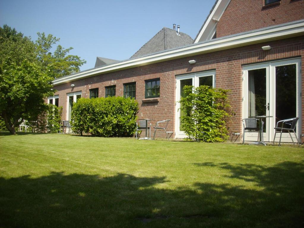 Bed And Breakfast De Grote Byvanck Westervoort Esterno foto
