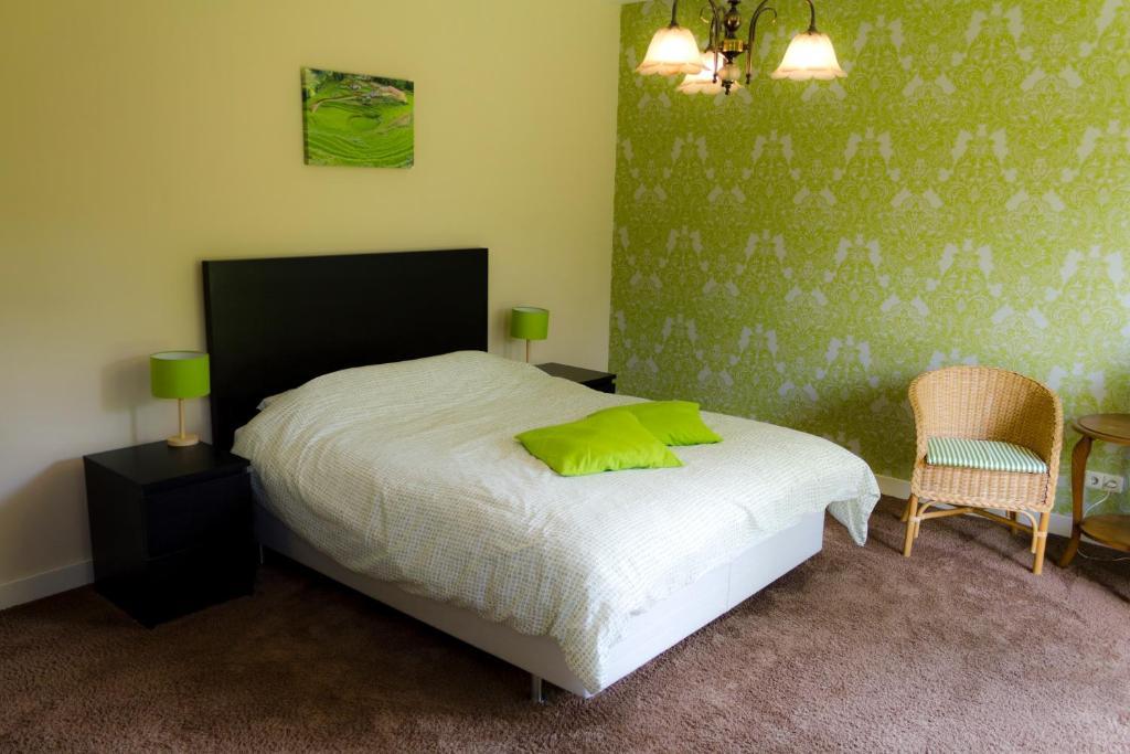 Bed And Breakfast De Grote Byvanck Westervoort Camera foto