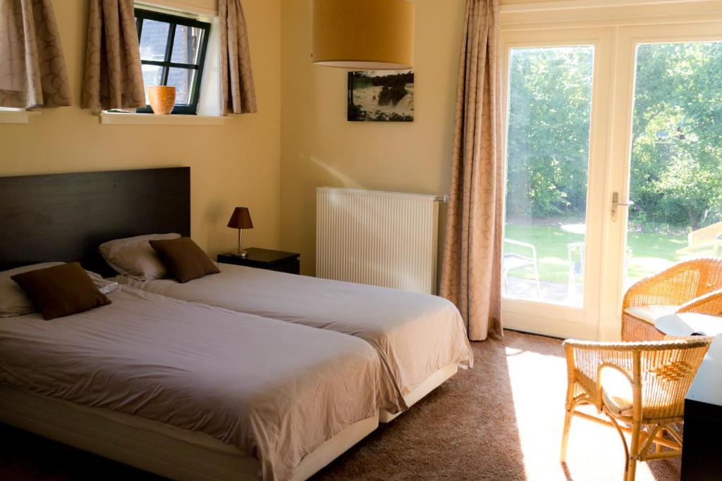 Bed And Breakfast De Grote Byvanck Westervoort Camera foto